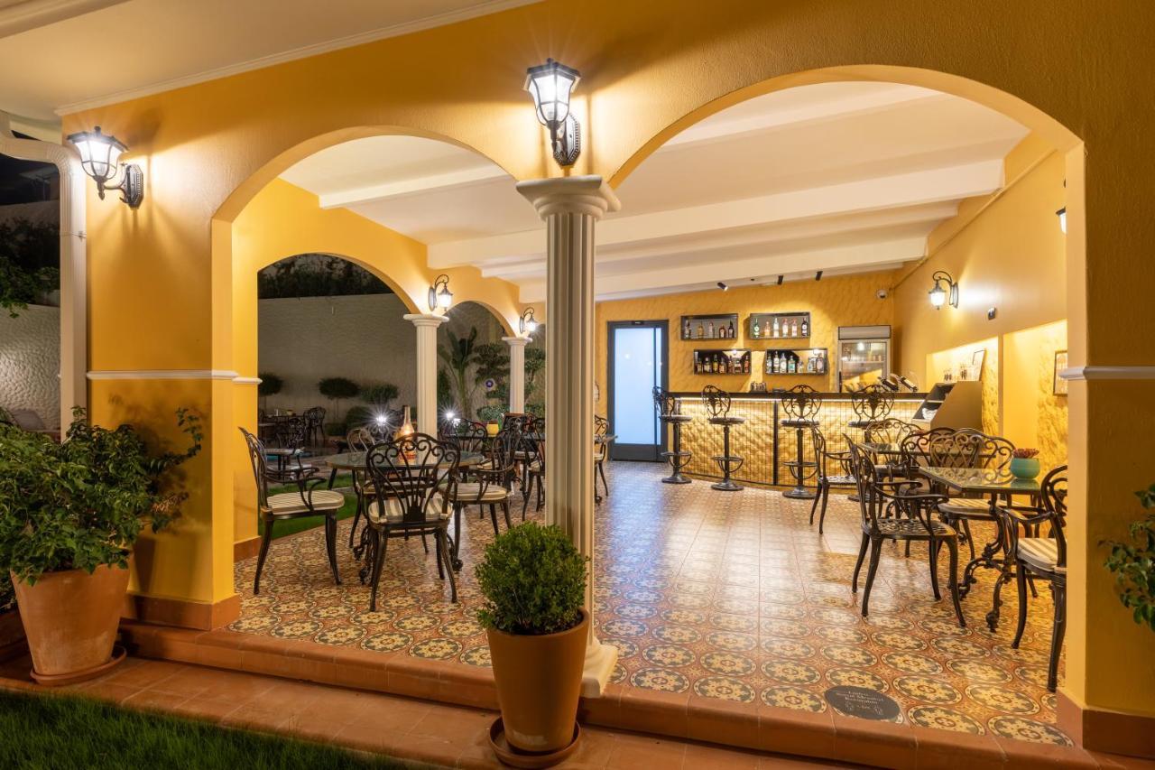 Motif Hotel Çeşme Exterior foto