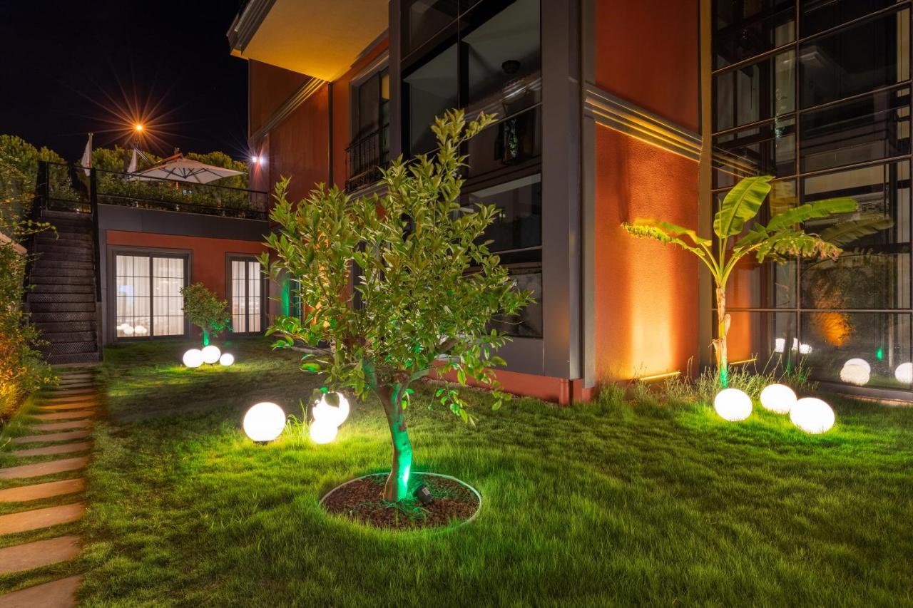 Motif Hotel Çeşme Exterior foto